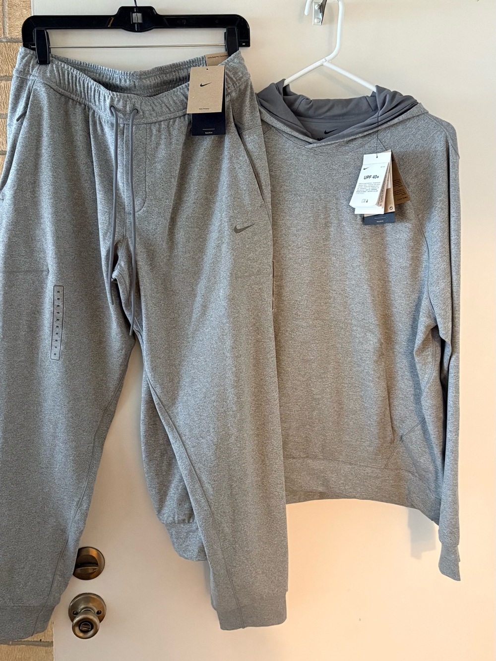 NWT- Nike Dri Fit- Nike Primary NanoKnit Dri-FIT UV- medium